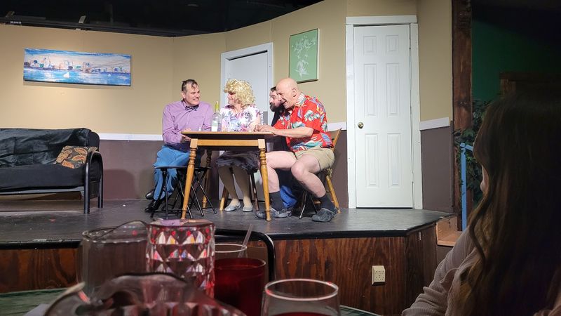 The Station Dinner Theatre (Erie)