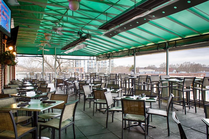 Top of the Hill Restaurant & Brewery