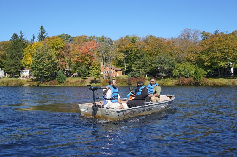 Boating, Fishing, and Water Recreation