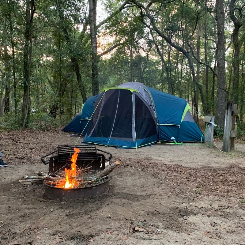 Mike Roess Gold Head Branch State Park