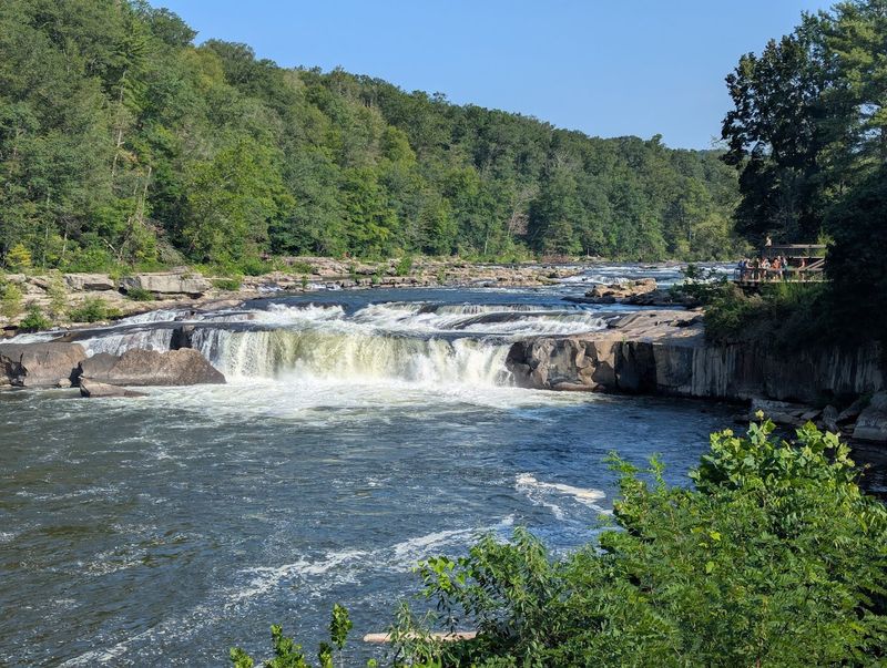 Ohiopyle State Park — Where the Youghiogheny River Does All the Work