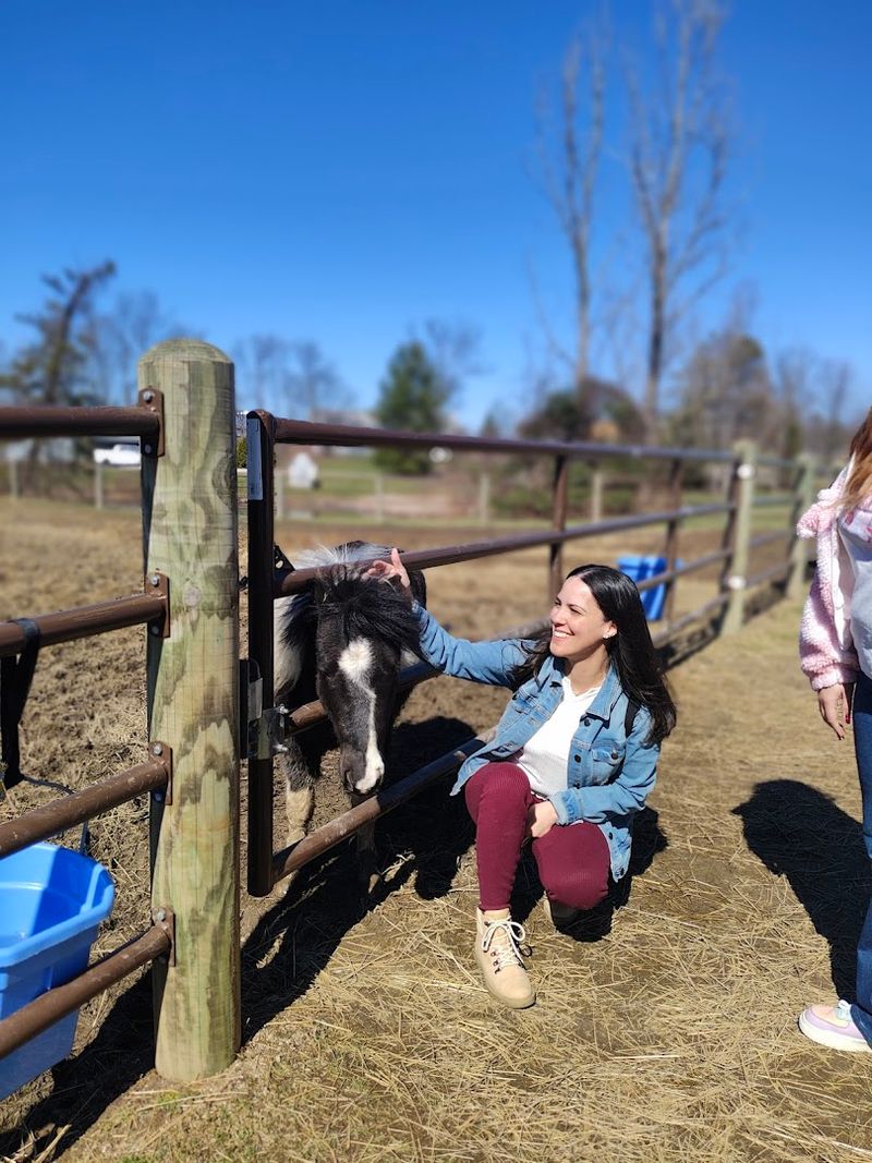 Educational Value and Community Role That Goes Beyond the Farm