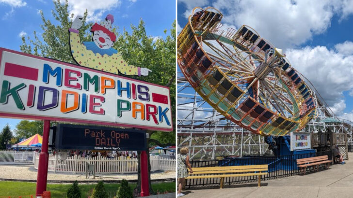 Family Amusement Parks Across Ohio That Aren&rsquo;t Cedar Point and Charge a Small Fraction of the Price