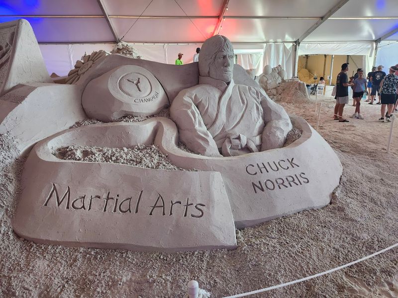 A Celebration of Clearwater Beach's Famous Sugar Sand