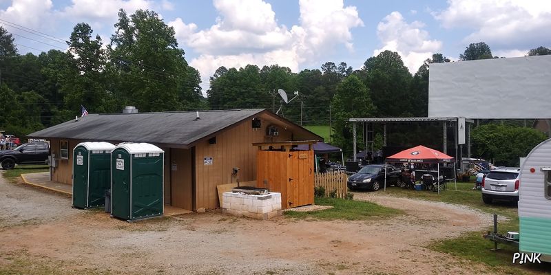 Snack Bar and Concessions