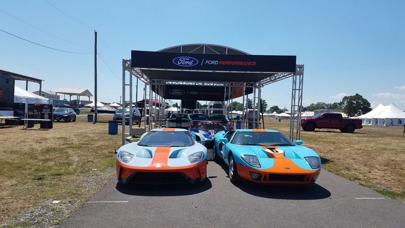 The Downtown Carlisle Parade: When the Cars Take Over the Streets