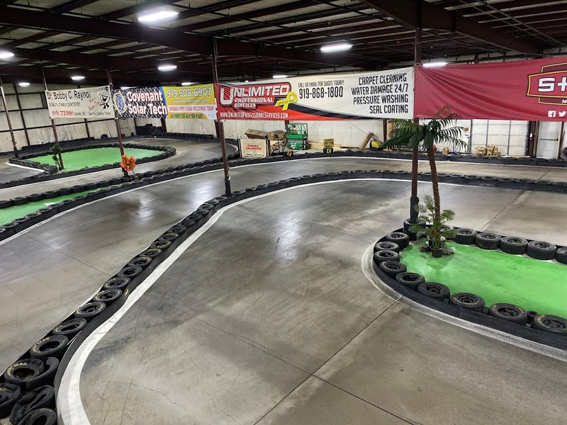 A Year-Round Destination Rain or Shine