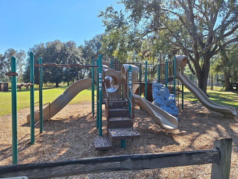 Playground Fun for Little Ones