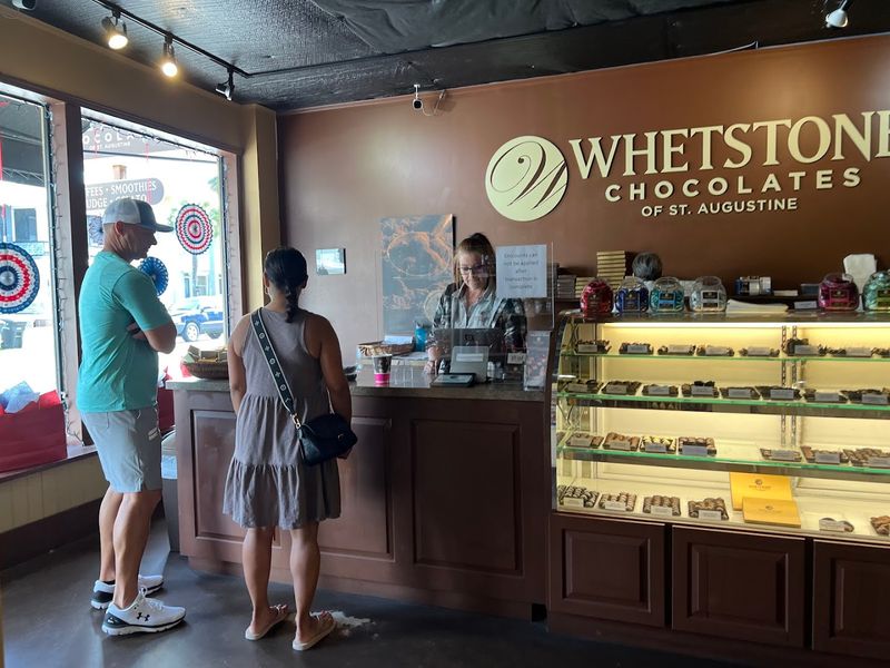 The Chocolate Shop and Gift Selection