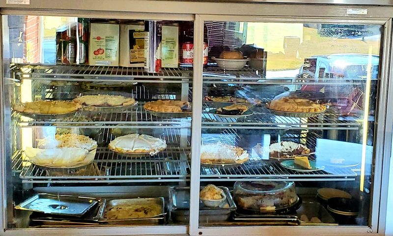 Homemade Desserts and the Peanut Butter Frosting Legend