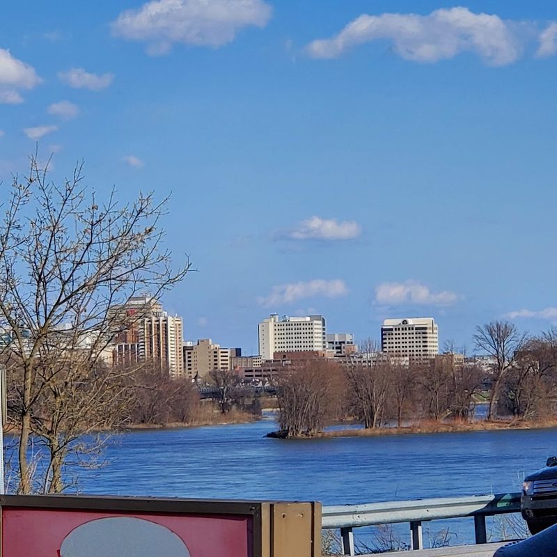 Scenic Location Along the Susquehanna River