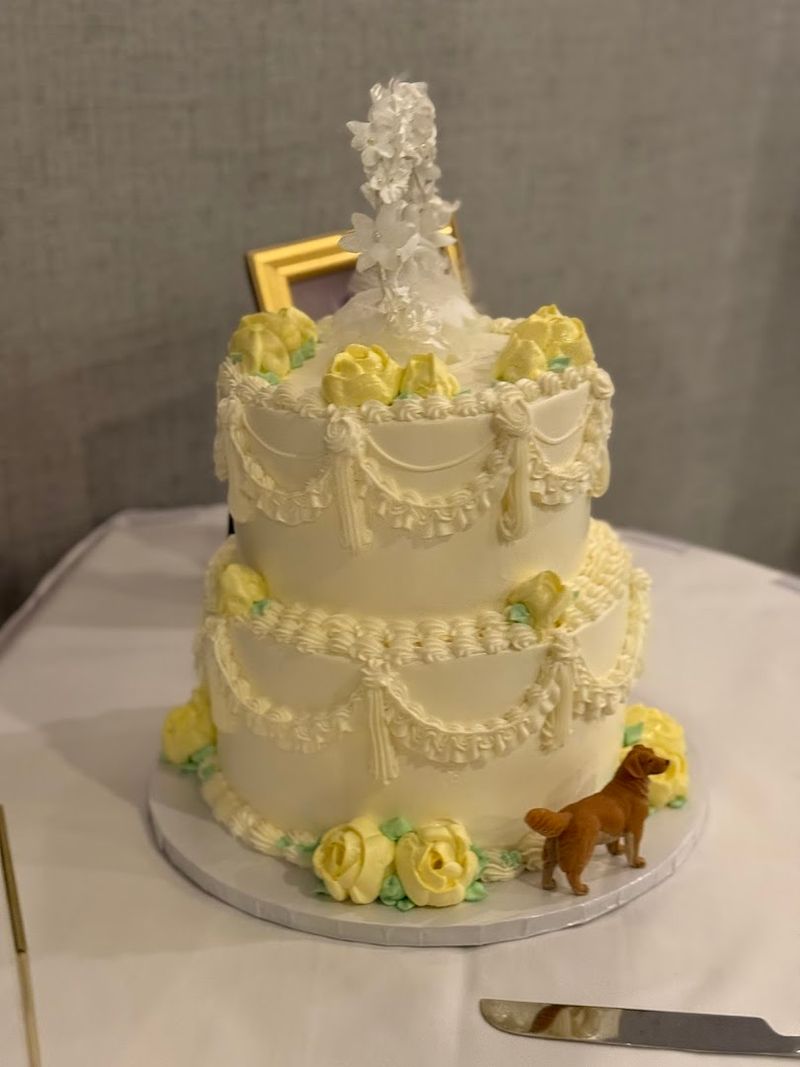 Wedding Cake Excellence
