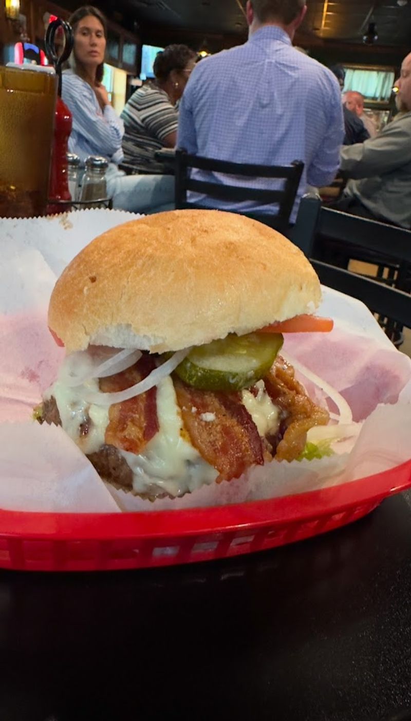 Classic Dive Bar Atmosphere