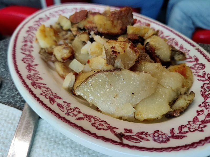 Corned Beef Hash Done the Old-Fashioned Way