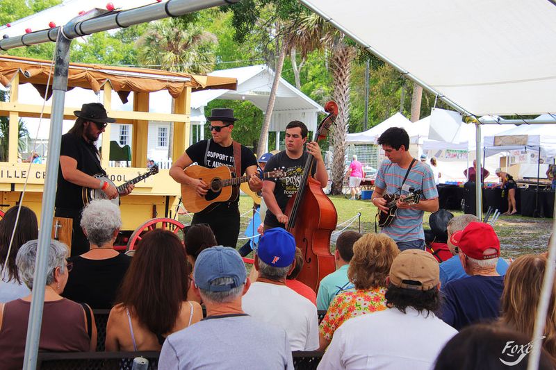 Seasonal Festivals Bringing History to Life