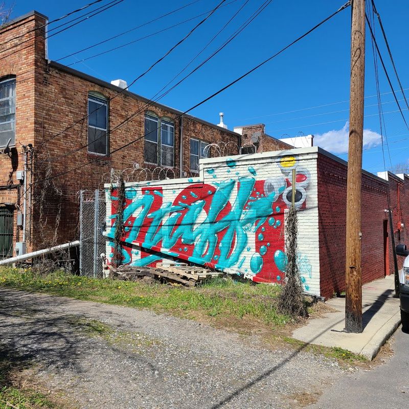 West Asheville gives the cafe its rhythm