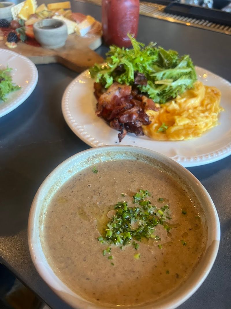 A Menu That Changes With the Seasons