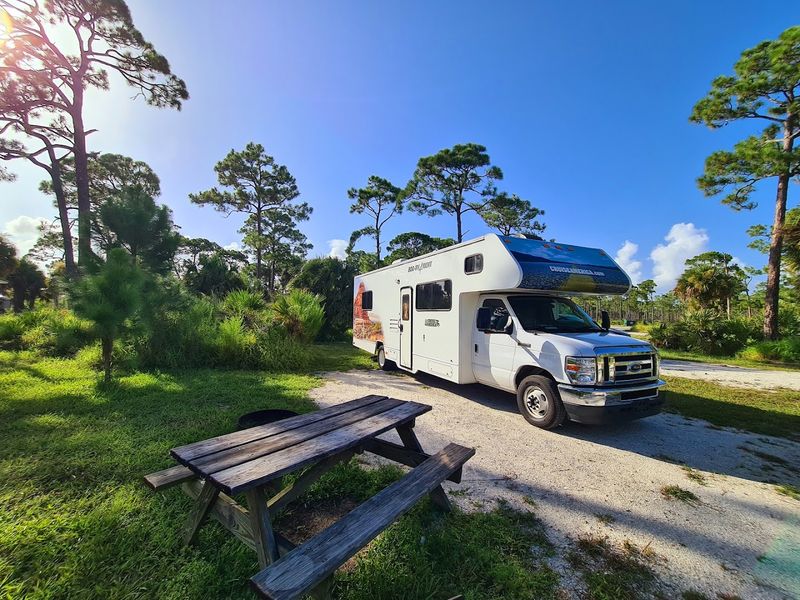 Jonathan Dickinson State Park