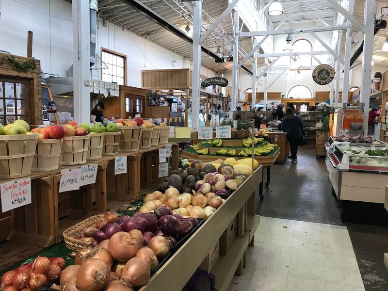 Expansion Into a Multi-Building Market Complex