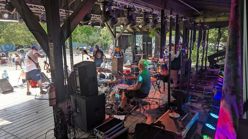 Food, Vendors, and Amenities