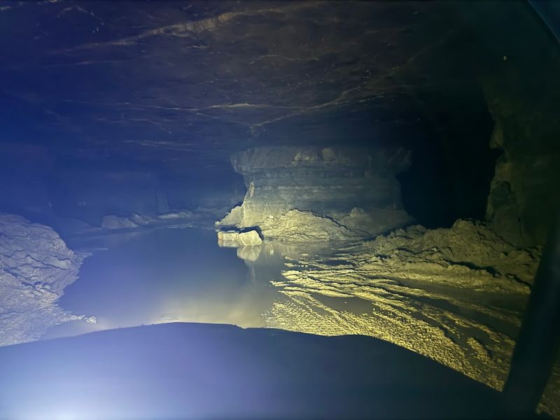 Underground Mine ATV Tour