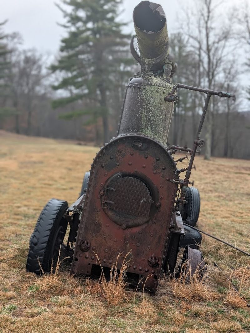 Abandonment and Complete Disappearance