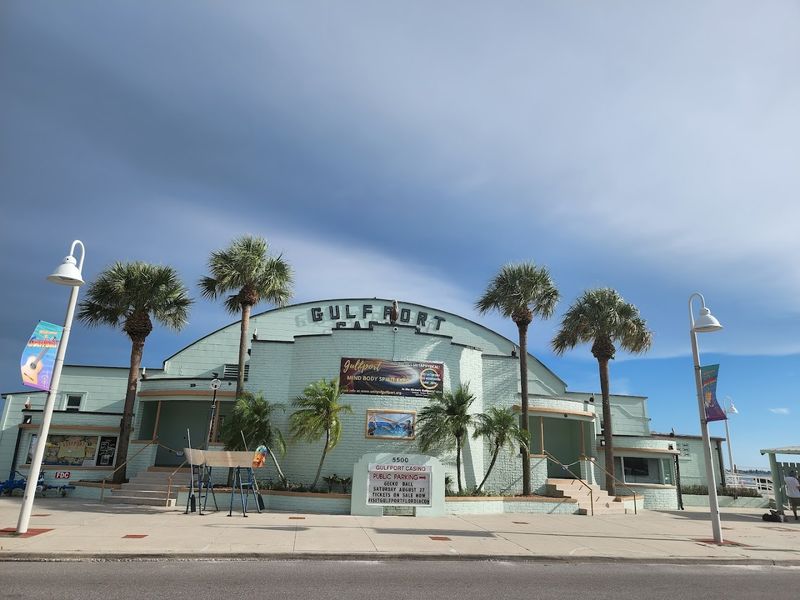 Gulfport Casino Ballroom