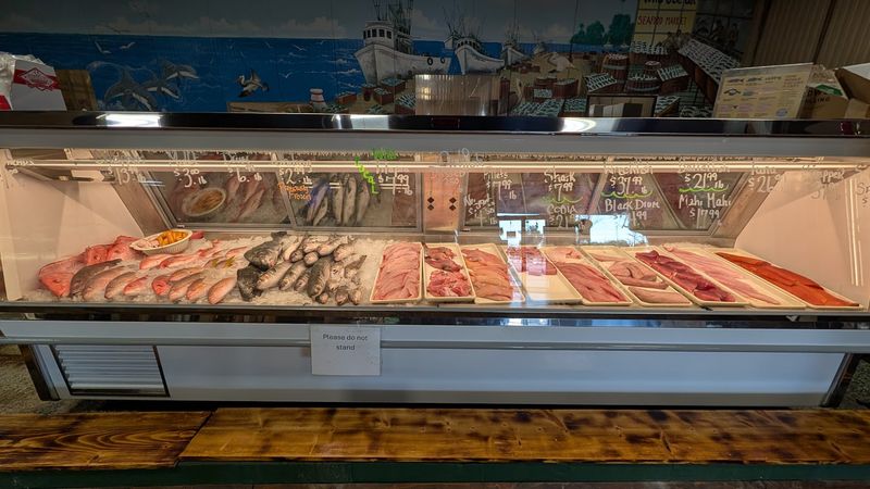 Wild Ocean Seafood Market - Titusville and Port Canaveral, FL