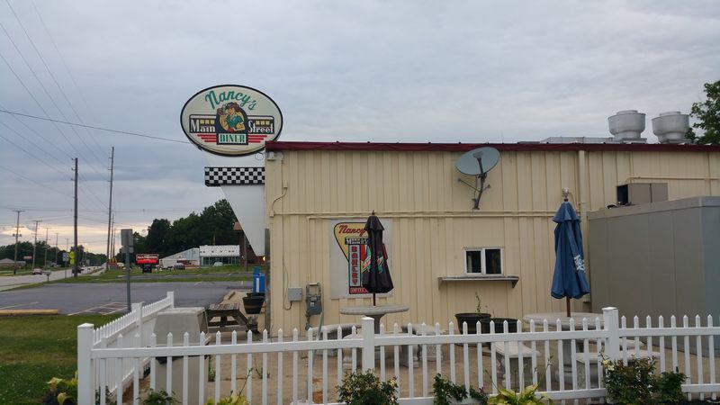 Nancy's Main Street Diner (Grafton)