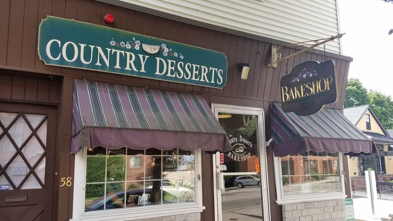 Country Desserts Bake Shop (Newton)