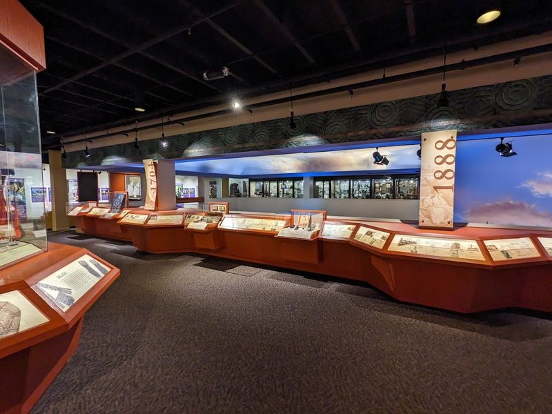 The Extensive Regional History Timeline