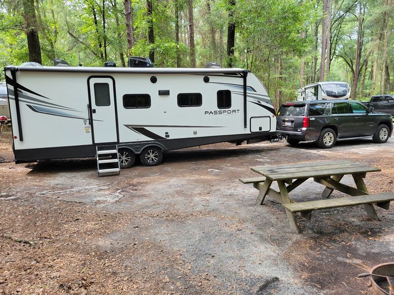 Suwannee River State Park