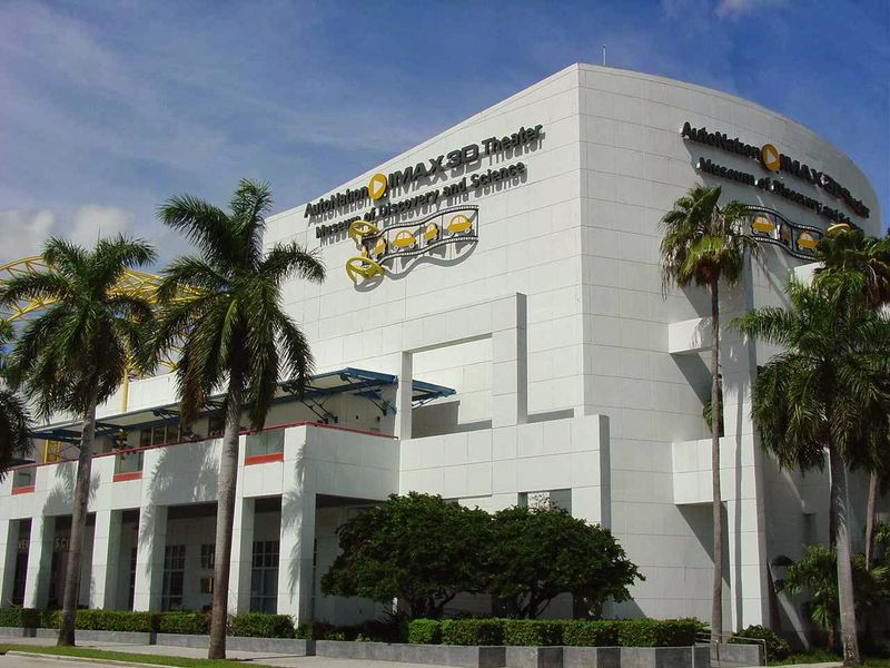 Museum of Discovery and Science (Fort Lauderdale)