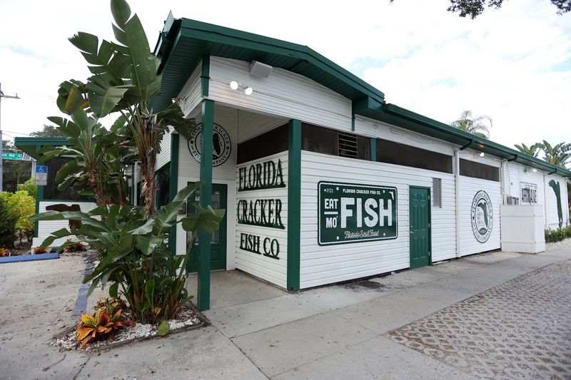 Florida Cracker Fish Company &mdash; Tampa, FL