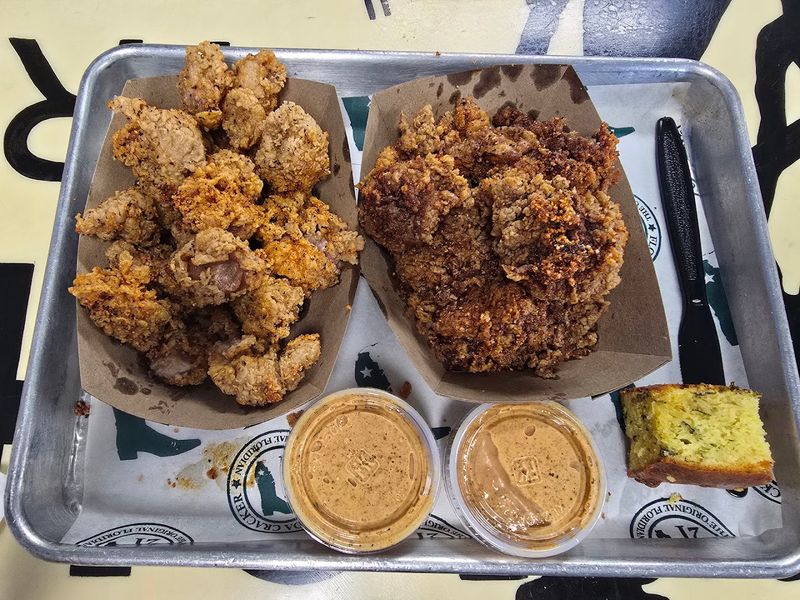 Florida Cracker Cook Shack &mdash; Brooksville, FL