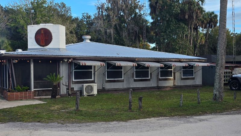 The Yearling Restaurant &mdash; Hawthorne, FL