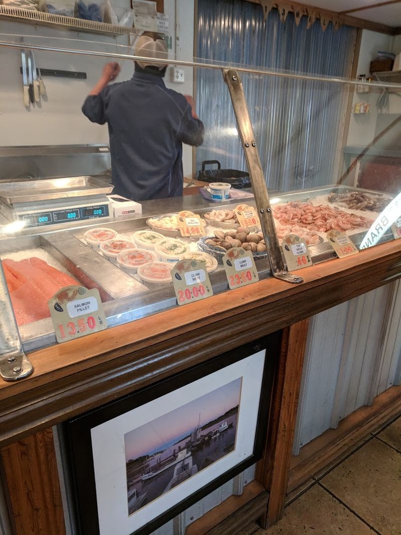 13 Mile Seafood Market - Apalachicola, FL