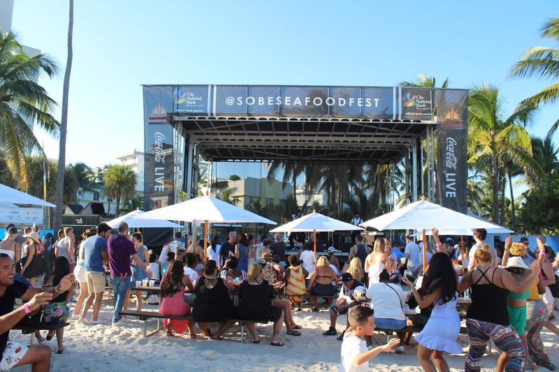 South Beach Wine & Food Festival (Miami)