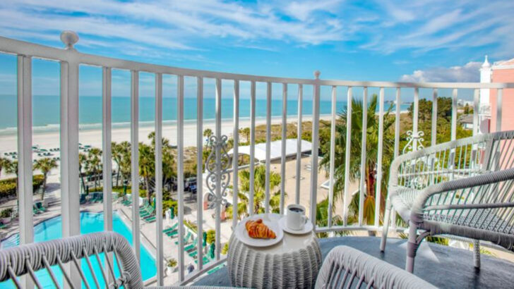 Florida&rsquo;s Most Famous Haunted Hotel Is Back Open and the Ghost Story Behind It Is Pure Romance