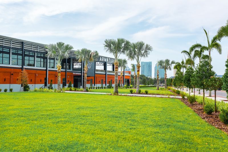 A Historic Warehouse Turned Culinary Landmark