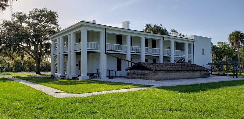 The Antebellum Mansion: Florida's Last Standing Plantation Home