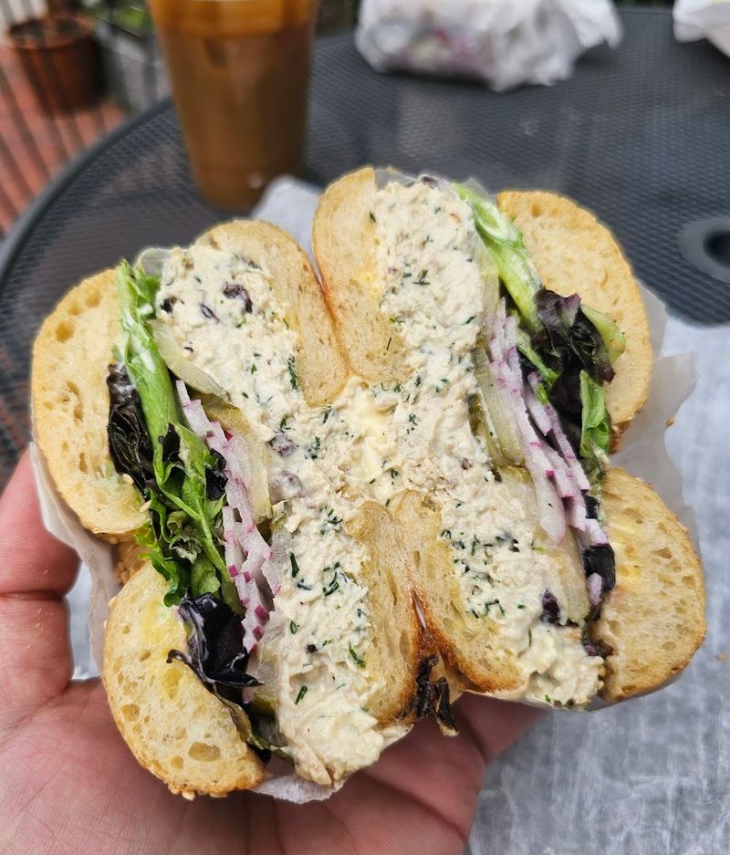 Bagelsaurus, Cambridge