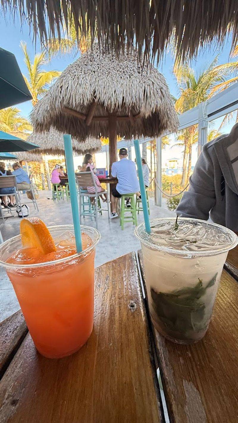 Drinks With a View: The Bar Program