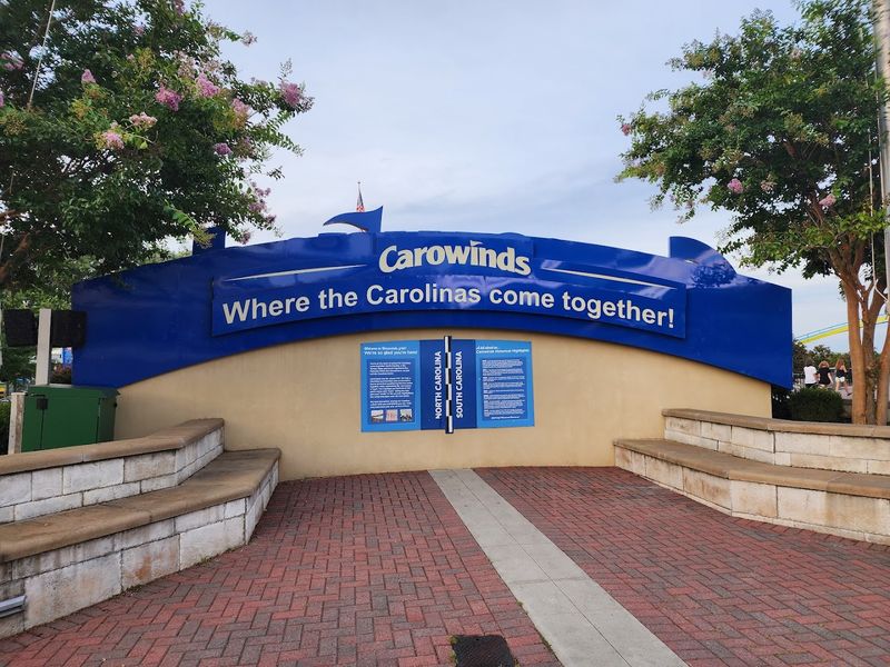 The State Line Marker: A Small Detail Worth Finding