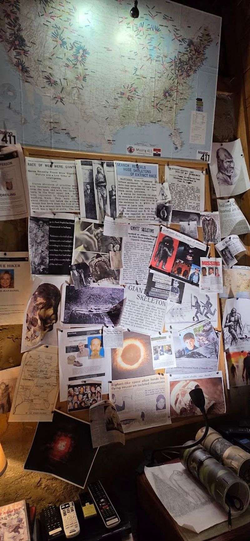 Photos, Videos, and Reported Sightings