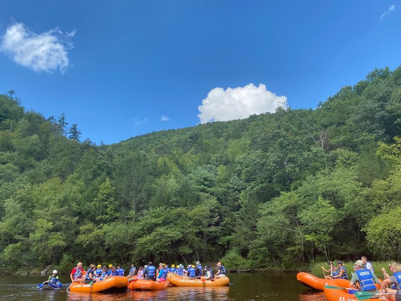 Mountain Vistas and Appalachian Surroundings