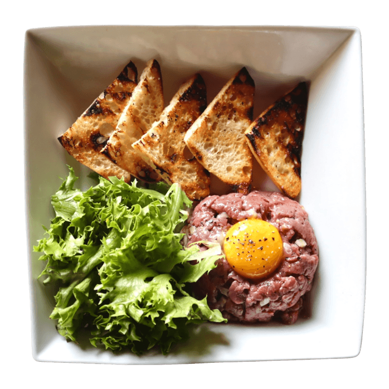 Seasonal New American Cuisine