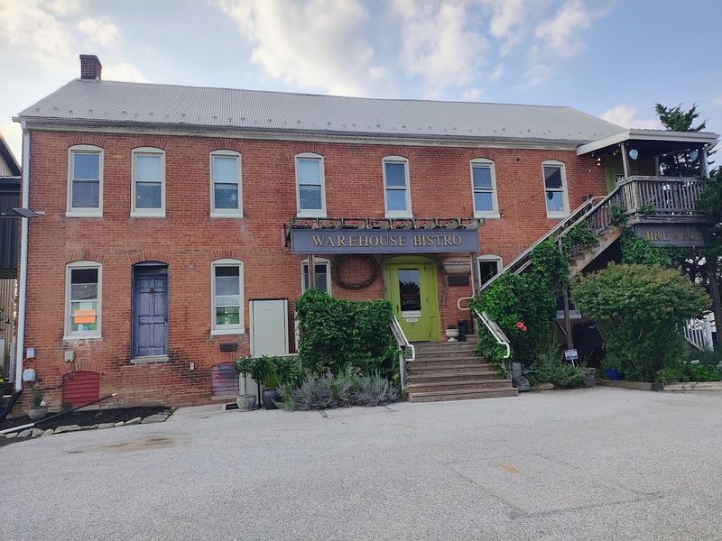 Warehouse Gourmet Bistro & Brewpub (Hanover, PA)