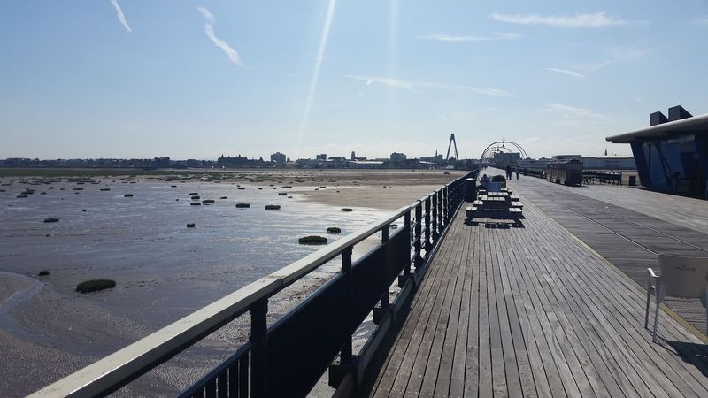 Southport Pier and Riverwalk, Southport
