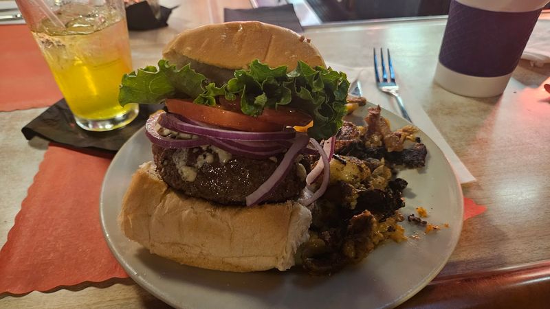 The Gourmet Burger Menu Worth Exploring